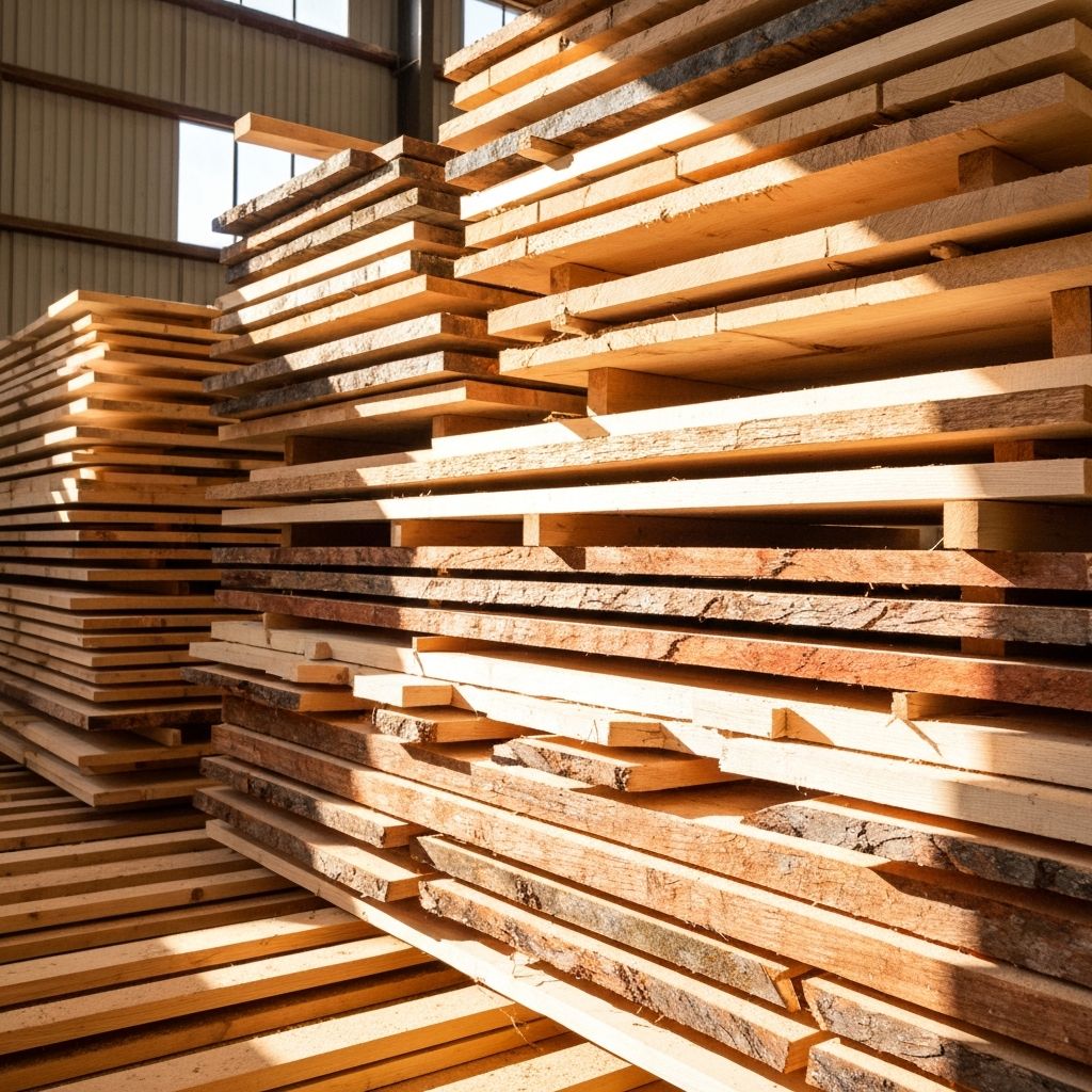 Finished Planks