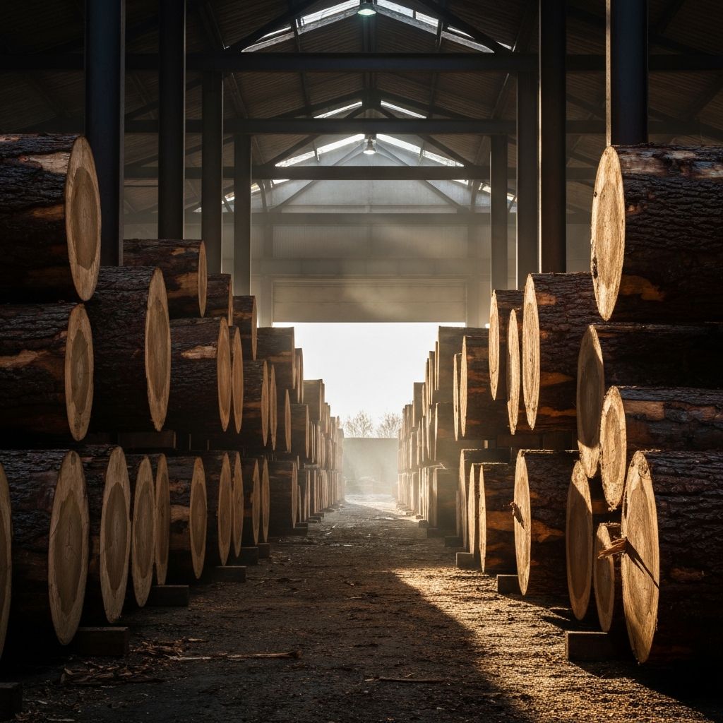 Timber Yard