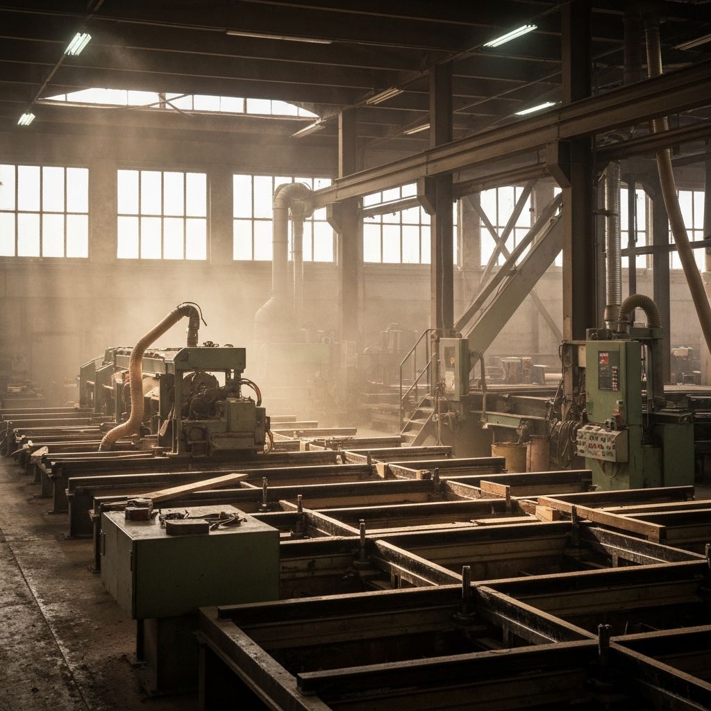 Workshop Interior
